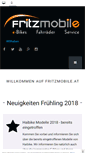 Mobile Screenshot of fritzmobile.at